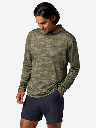 AirExchange UPF50 Hoody - Marmot