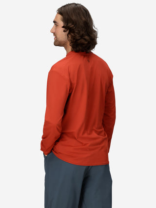 AirExchange UPF50 Crew LS Shirt