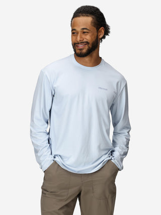 AirExchange UPF50 Crew LS Shirt