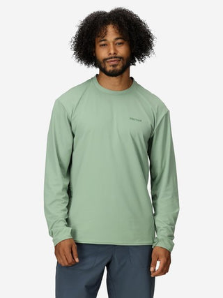 AirExchange UPF50 Crew LS Shirt - Marmot
