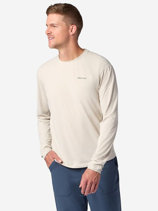 AirExchange UPF50 Crew LS Shirt - Marmot