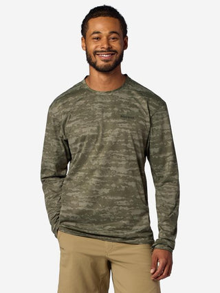 AirExchange UPF50 Crew LS Shirt - Marmot