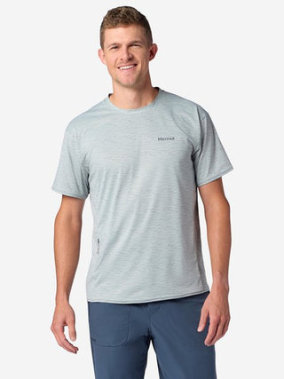 AirExchange UPF50 Crew SS - Marmot