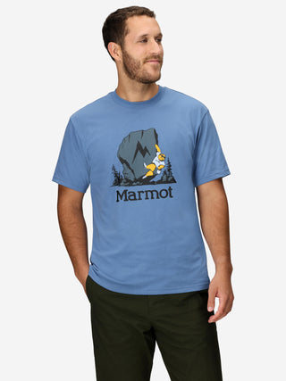 Bouldering Marty Tee