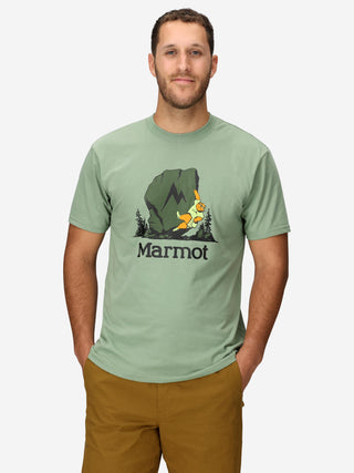 Bouldering Marty Tee