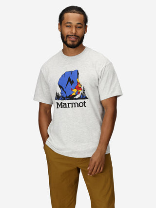 Bouldering Marty Tee