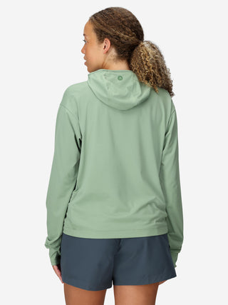 Wm's AirExchange UPF50 Hoody