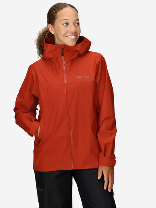 Wm's Minimalist Pertex® Jacket