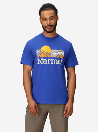 Coastal Tee SS - Marmot