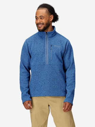 Drop Line 1/2 Zip