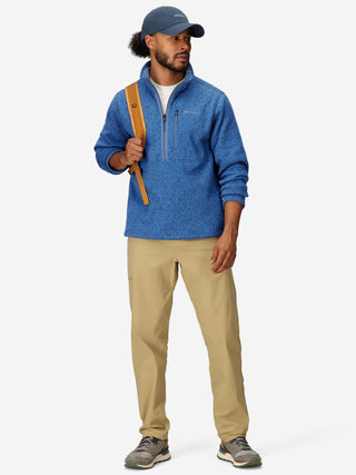 Drop Line 1/2 Zip