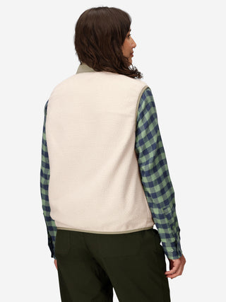 Wm's Wanderer High Pile Fleece Vest