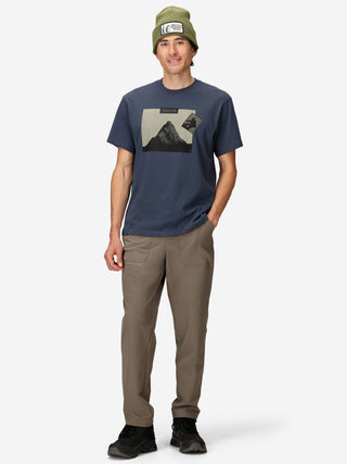 Marmot Archive Tee
