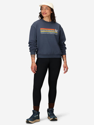 Wm's 1983 Crew Sweatshirt - Marmot