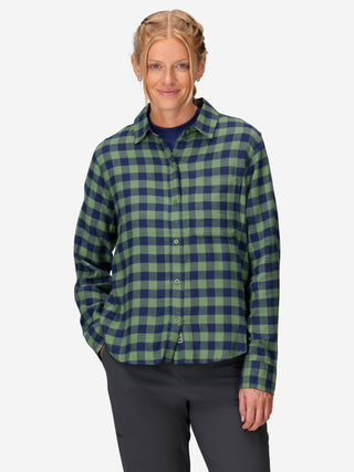 Wm's Rush Creek Lightweight Flannel