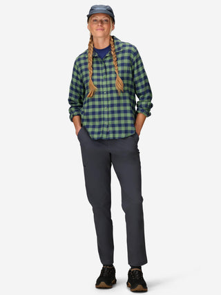 Wm's Rush Creek Lightweight Flannel