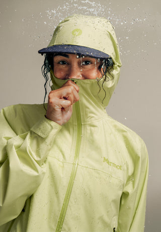 Wm's Minimalist Pertex® Jacket