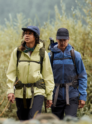Minimalist Pertex® Rain Cap