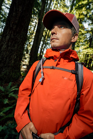 Precip Eco Pro Jacket