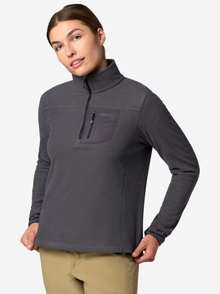 Wm's AirFleece Performance Half-Zip - Marmot