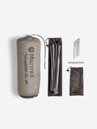Tungsten UL 3P - Marmot