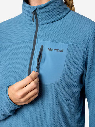 Wm's AirFleece Performance Half-Zip - Marmot