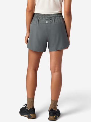 Wm's Upbeat Active Short 4" - Marmot