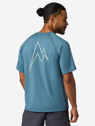 Windridge UPF 50 Graphic Short-Sleeve T-Shirt - Marmot