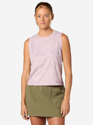 Wm's AirExchange UPF50 Tank - Marmot