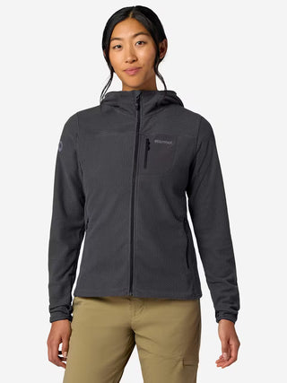 Wm's AirFleece Performance Full-Zip Hoody - Marmot