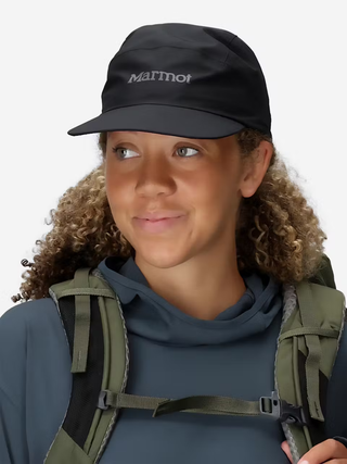 Minimalist Pertex® Rain Cap