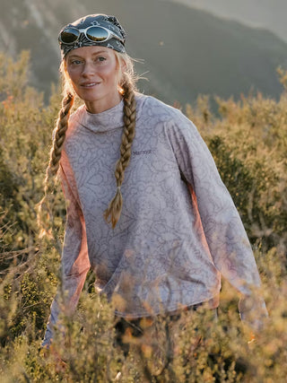 Wm's AirExchange UPF50 Hoody - Marmot