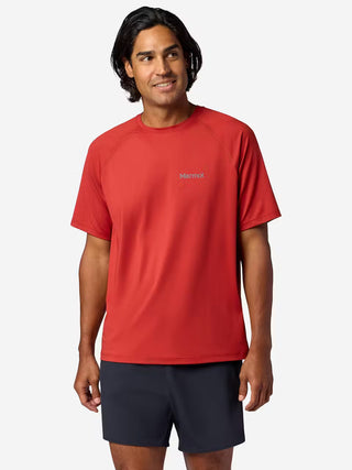 Windridge UPF 50 Graphic Short-Sleeve T-Shirt - Marmot