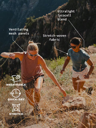 Wm's Uptrail Active Tank Top - Marmot