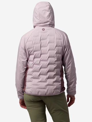 Wm's WarmCube Active Aerothermal Hoody