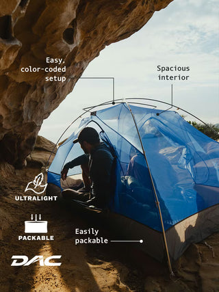 Tungsten UL 3P - Marmot