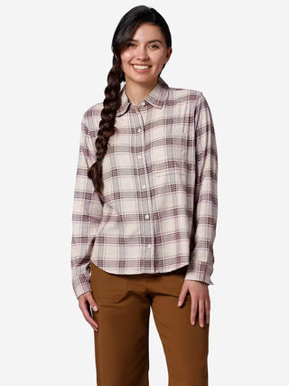 Wm's Rush Creek Lightweight Flannel - Marmot