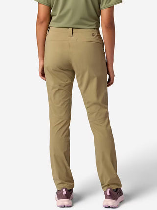 Wm's Trailway UPF 50 Hiking Pants - Marmot