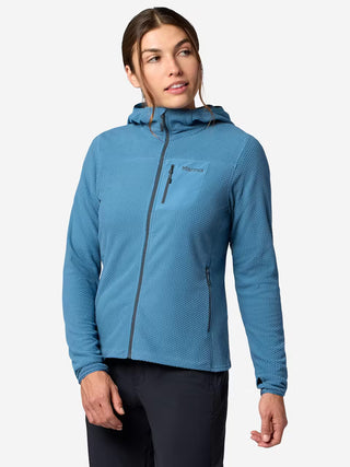 Wm's AirFleece Performance Full-Zip Hoody - Marmot
