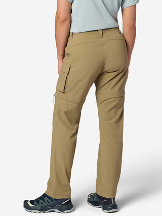 Wm's Trailway Convertible UPF 50 Hiking Pants - Marmot