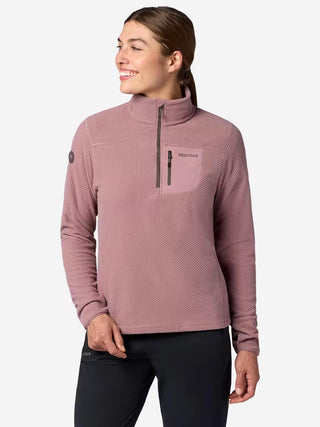 Wm's AirFleece Performance Half-Zip - Marmot
