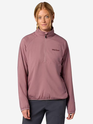 Wm's Aerothermal 1/2 Zip
