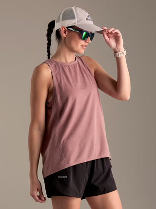 Wm's Uptrail Active Tank Top - Marmot
