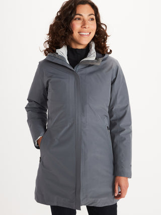 Wm's Bleeker Component Jacket (CLEARANCE)