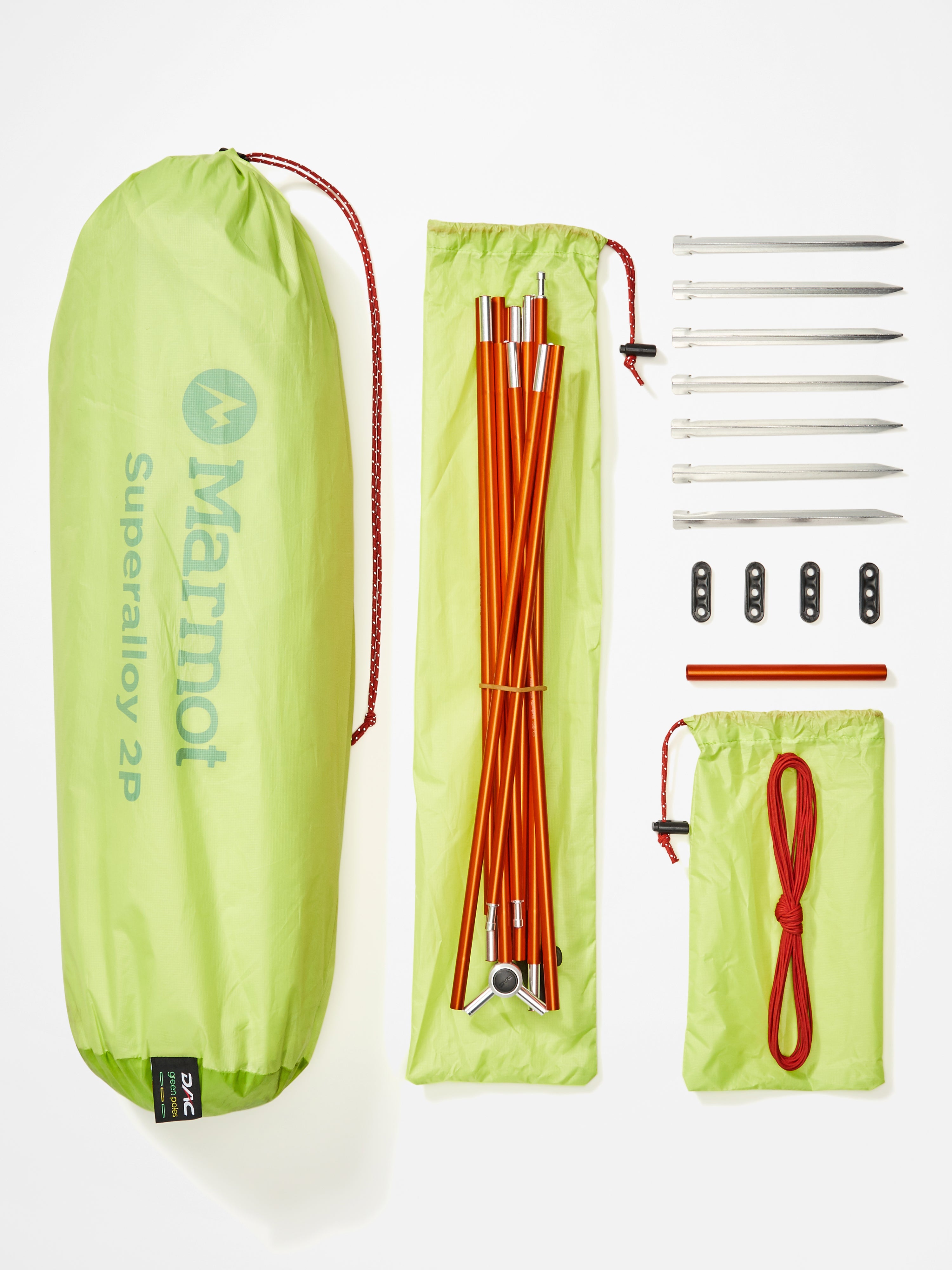 superalloy 2-person tent Superalloy 2P – Marmot