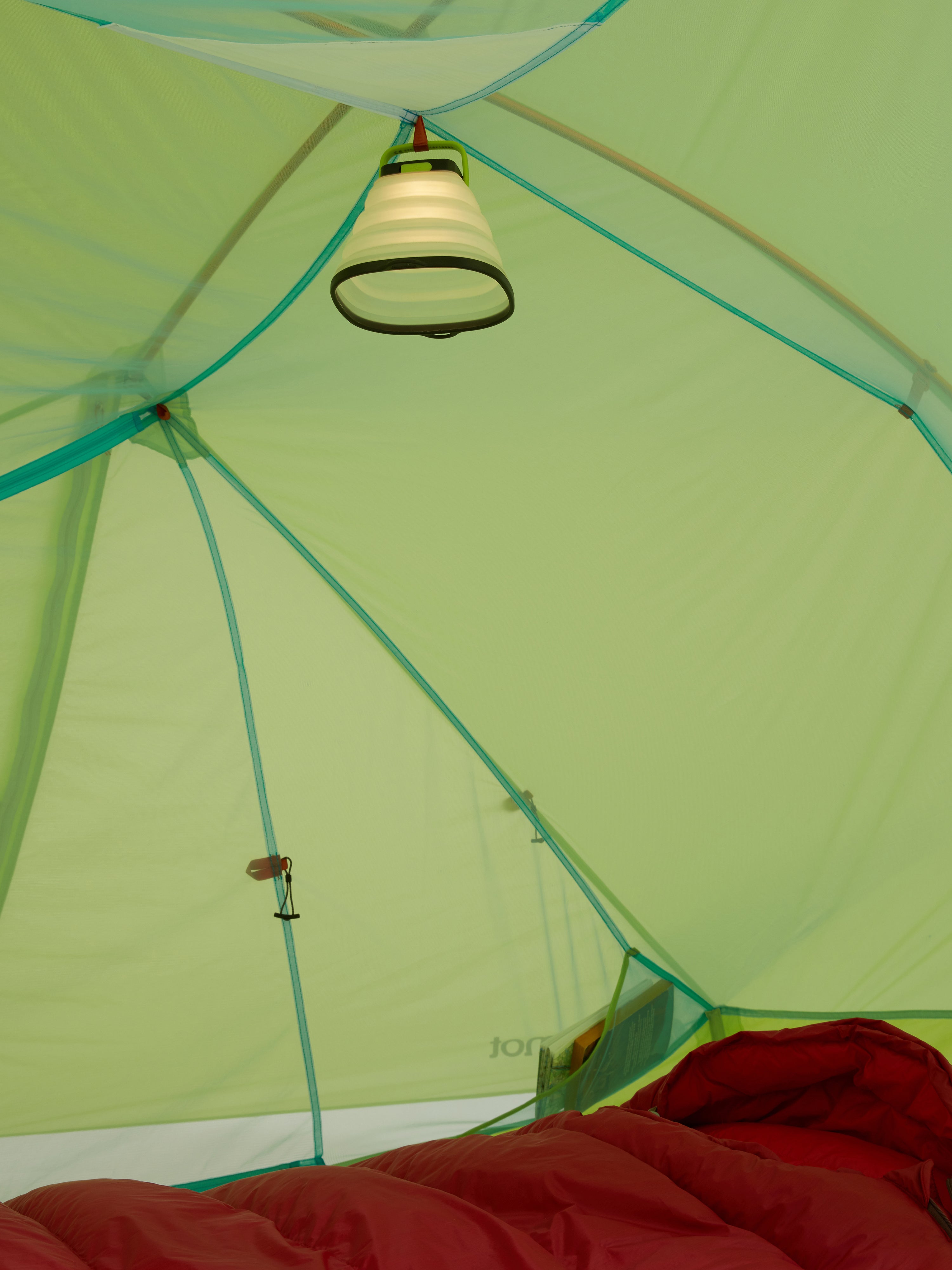 superalloy 2-person tent Superalloy 2P