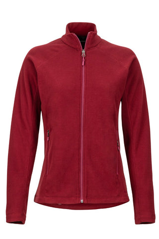Wm's Rocklin Full Zip Jacket