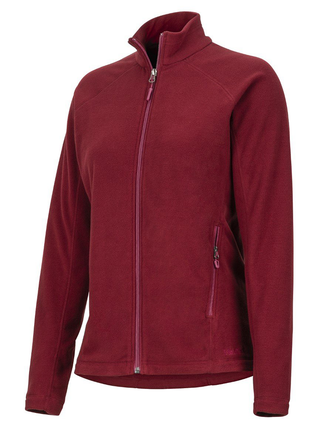Wm's Rocklin Full Zip Jacket