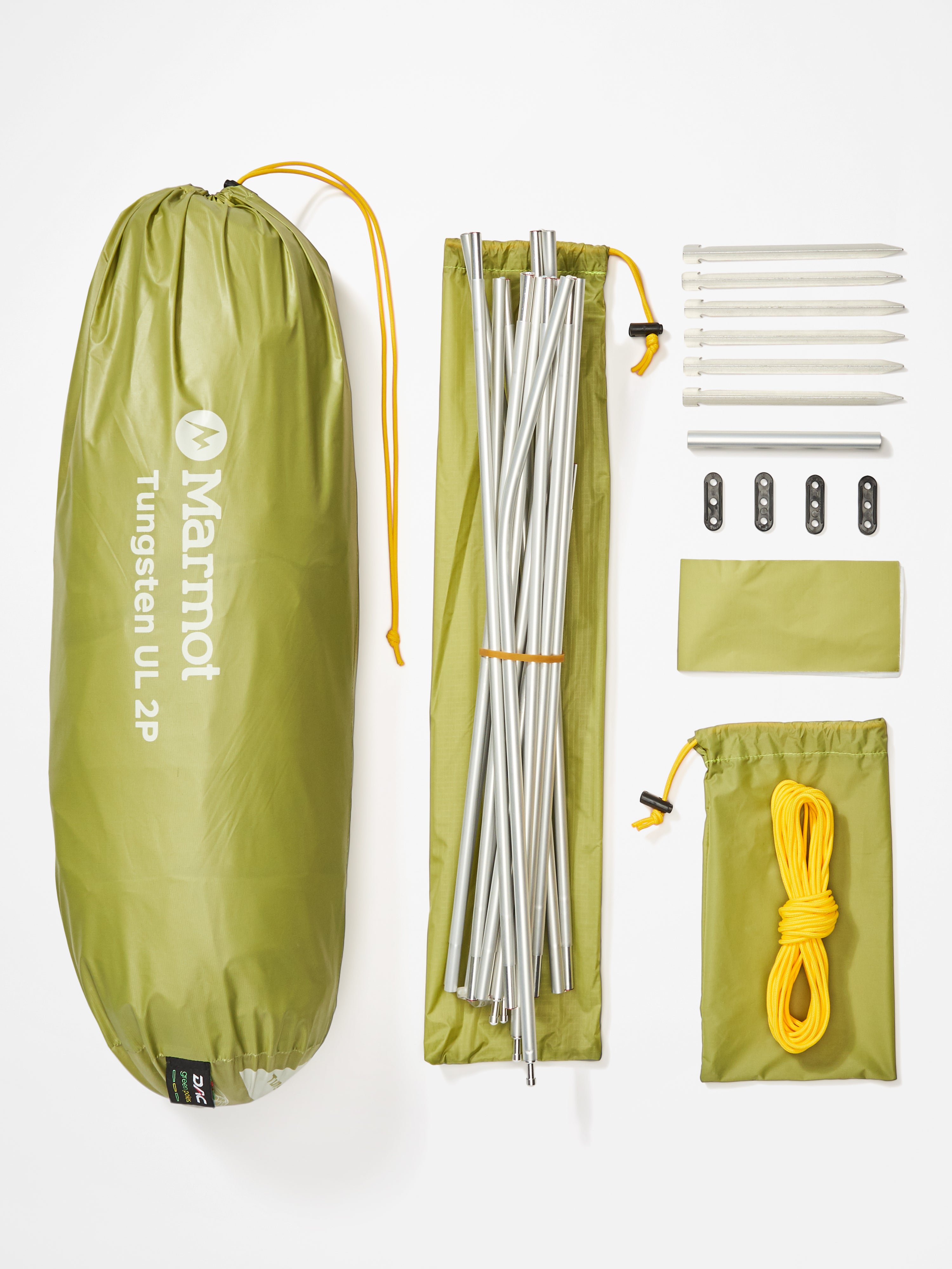 Tungsten UL 2P – Marmot - Main Image